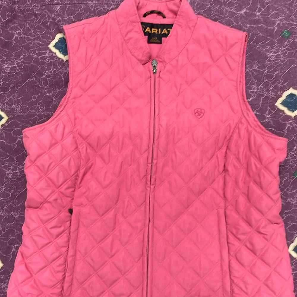 Women vest